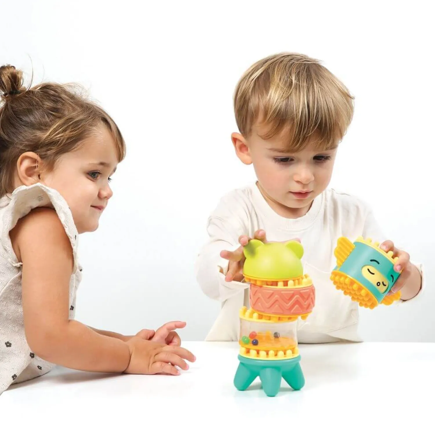 LUDI Totem sensoryczny "A kuku"