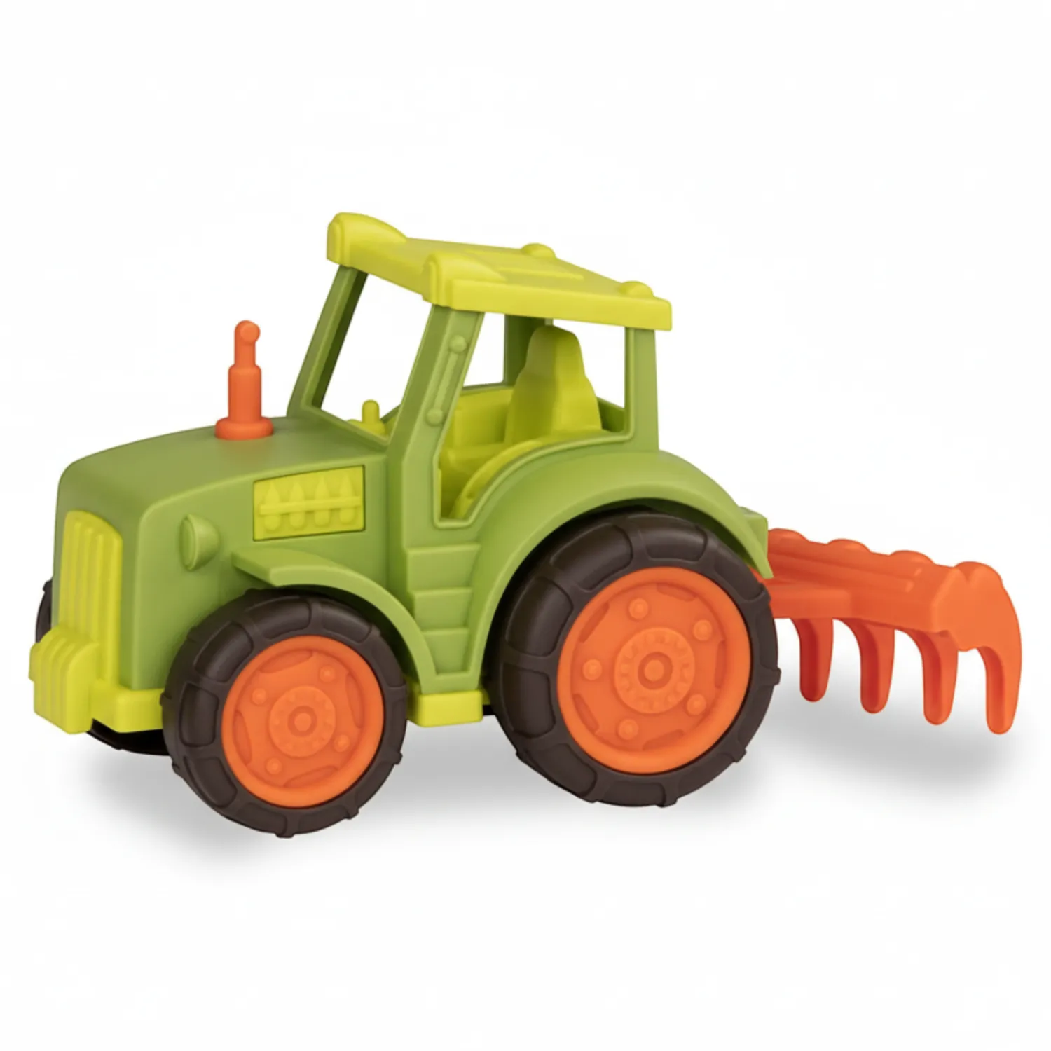 Wonder Wheels TRAKTOR z BRONĄ – Tractor