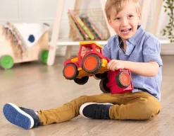 Wonder Wheels TRAKTOR z PRZYCZEPKĄ – Tractor