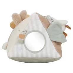 Little Dutch Trójkąt edukacyjny Newborn Naturals