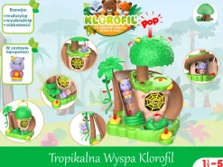 Klorofil Tropikalna Wyspa