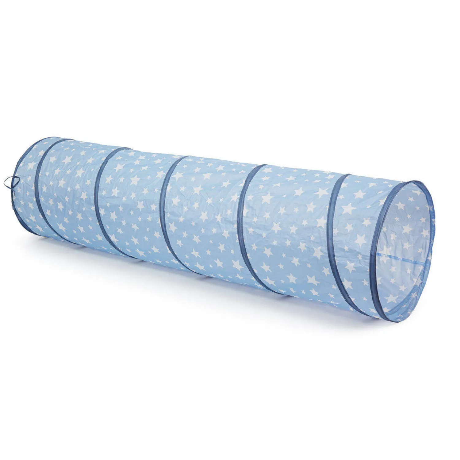 Kids Concept Tunel Star dla dziecka - Blue