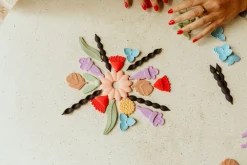 Jellystone Układanka Mindful Mandala VIVID
