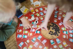 BS Toys USZKODZONE OPAKOWANIE: Gra na spostrzegawczość Znajdź kota w kapeluszu 6+