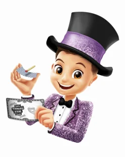 Buki USZKODZONE OPAKOWANIE: Zestaw magiczny MAGIC SHOW