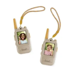 Zazu Walkie Talkie Fun Video - Beige