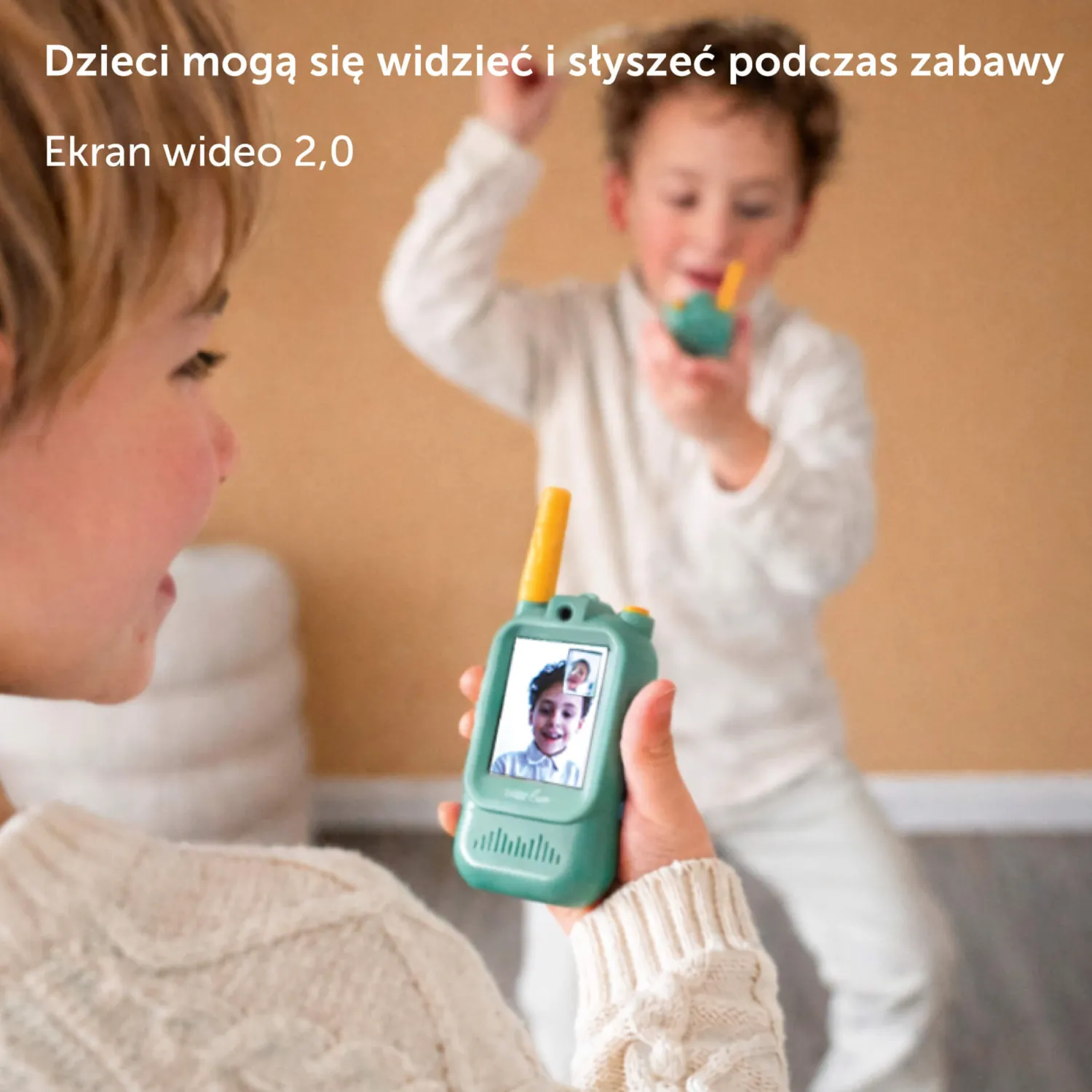 Zazu Walkie Talkie Fun Video - Pink