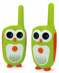 Buki WALKIE-TALKIE JUNIOR zasięg 2 km