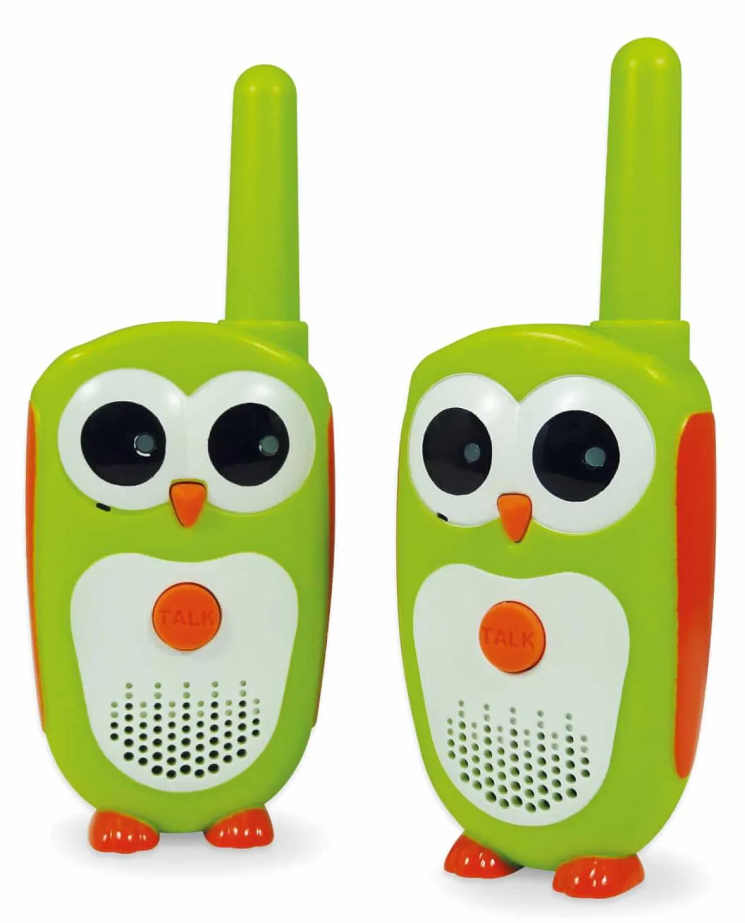 Buki WALKIE-TALKIE JUNIOR zasięg 2 km