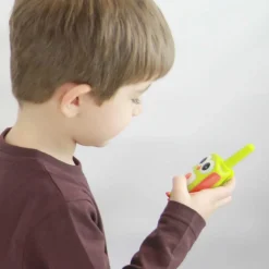 Buki WALKIE-TALKIE JUNIOR zasięg 2 km