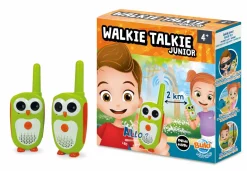 Buki WALKIE-TALKIE JUNIOR zasięg 2 km