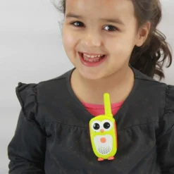 Buki WALKIE-TALKIE JUNIOR zasięg 2 km