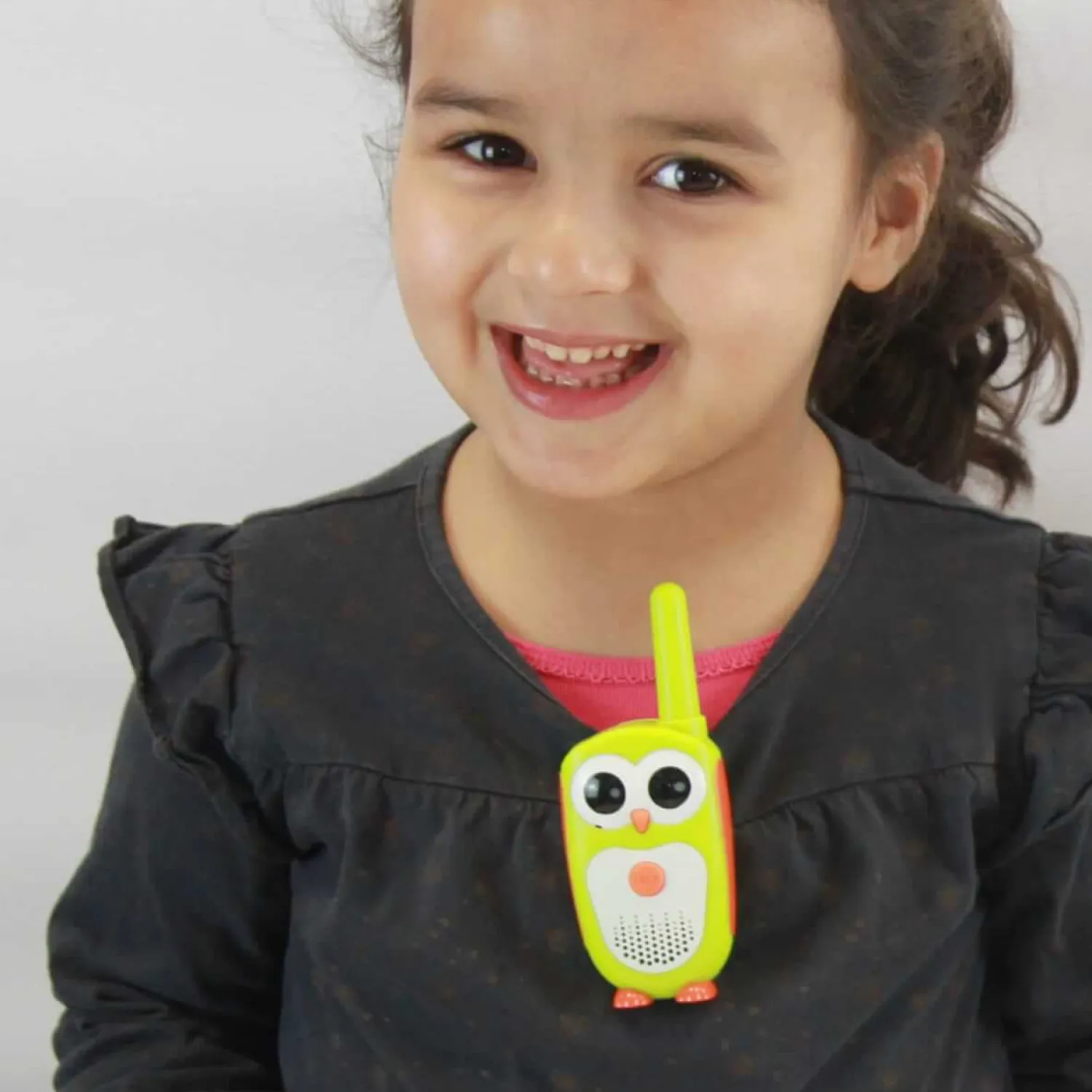 Buki WALKIE-TALKIE JUNIOR zasięg 2 km