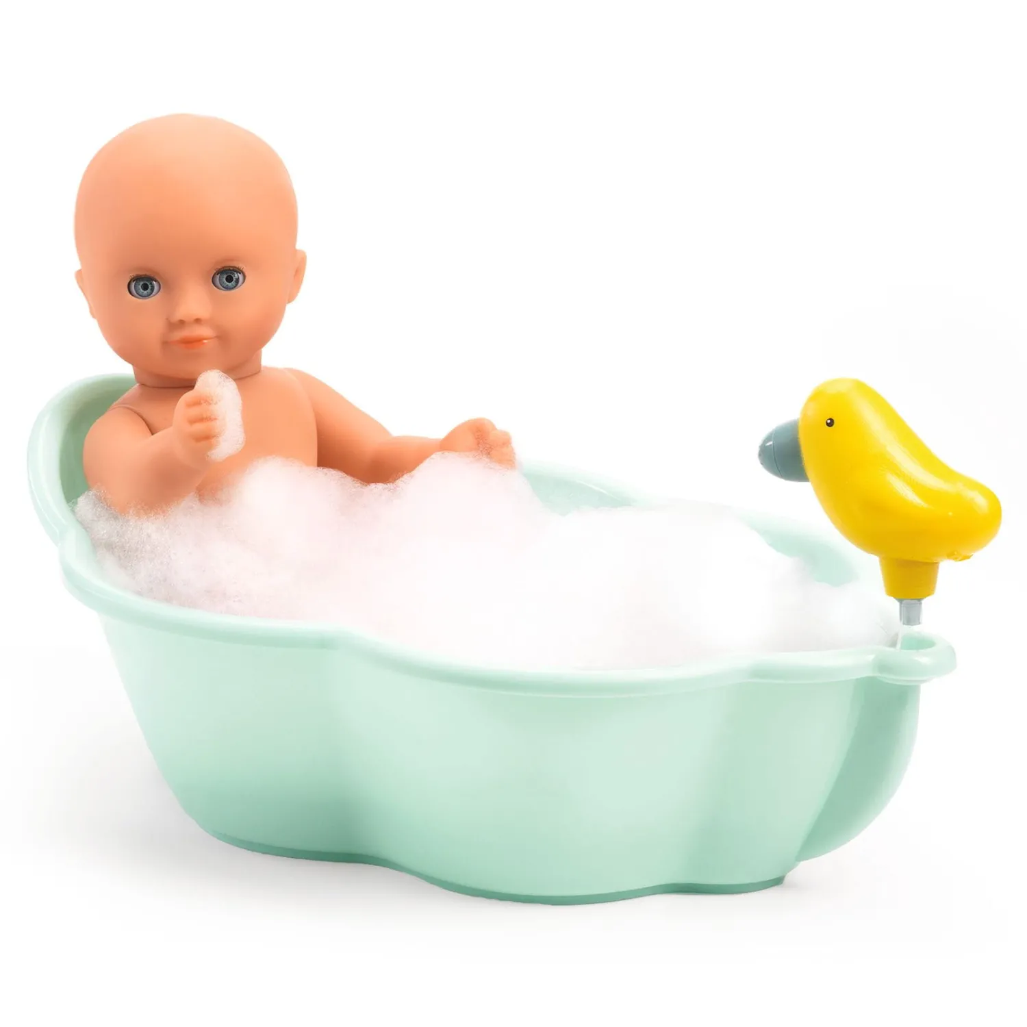 Djeco Wanienka do kąpieli lalki (kolekcja POMEA)