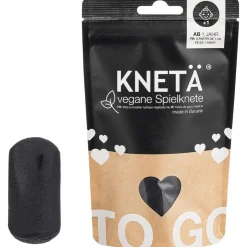 KNETA Wegańska masa plastyczna, 100g - czarna