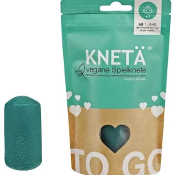 KNETA Wegańska masa plastyczna, 100g - petrol