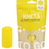 KNETA Wegańska masa plastyczna, 100g - żółta