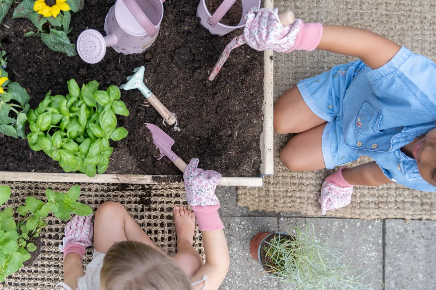 Little Dutch Wiaderko Fairy Garden