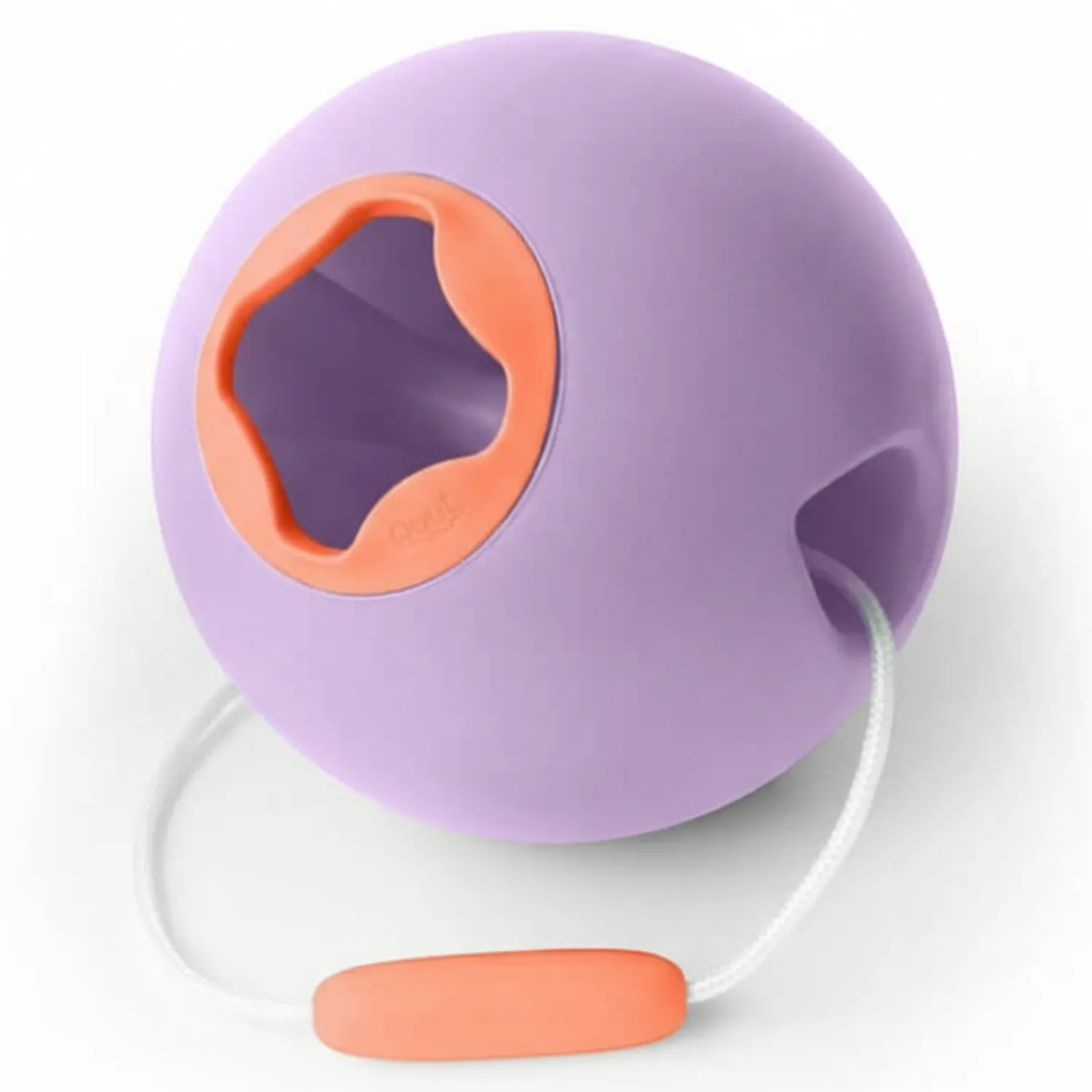 QUUT Wiaderko wielofunkcyjne Ballo Lavender + peach