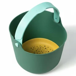 QUUT Wiaderko z sitkiem Bucki Garden Green