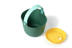QUUT Wiaderko z sitkiem Bucki Garden Green