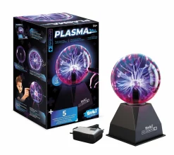 Buki Świecąca kula plazmowa - 13 cm