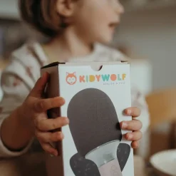 Kidywolf Świecący mikrofon KIDYMIC - różowy