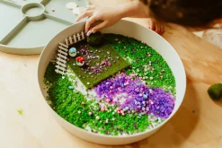 Jellystone Wkład do tacki sensorycznej Zaczarowany Ogród