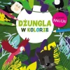 Wydawnictwo Wilga W kolorze. Dżungla