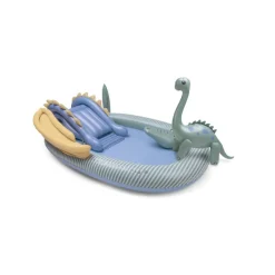 The Swim Essentials Wodny plac zabaw - Multicolor, Dino
