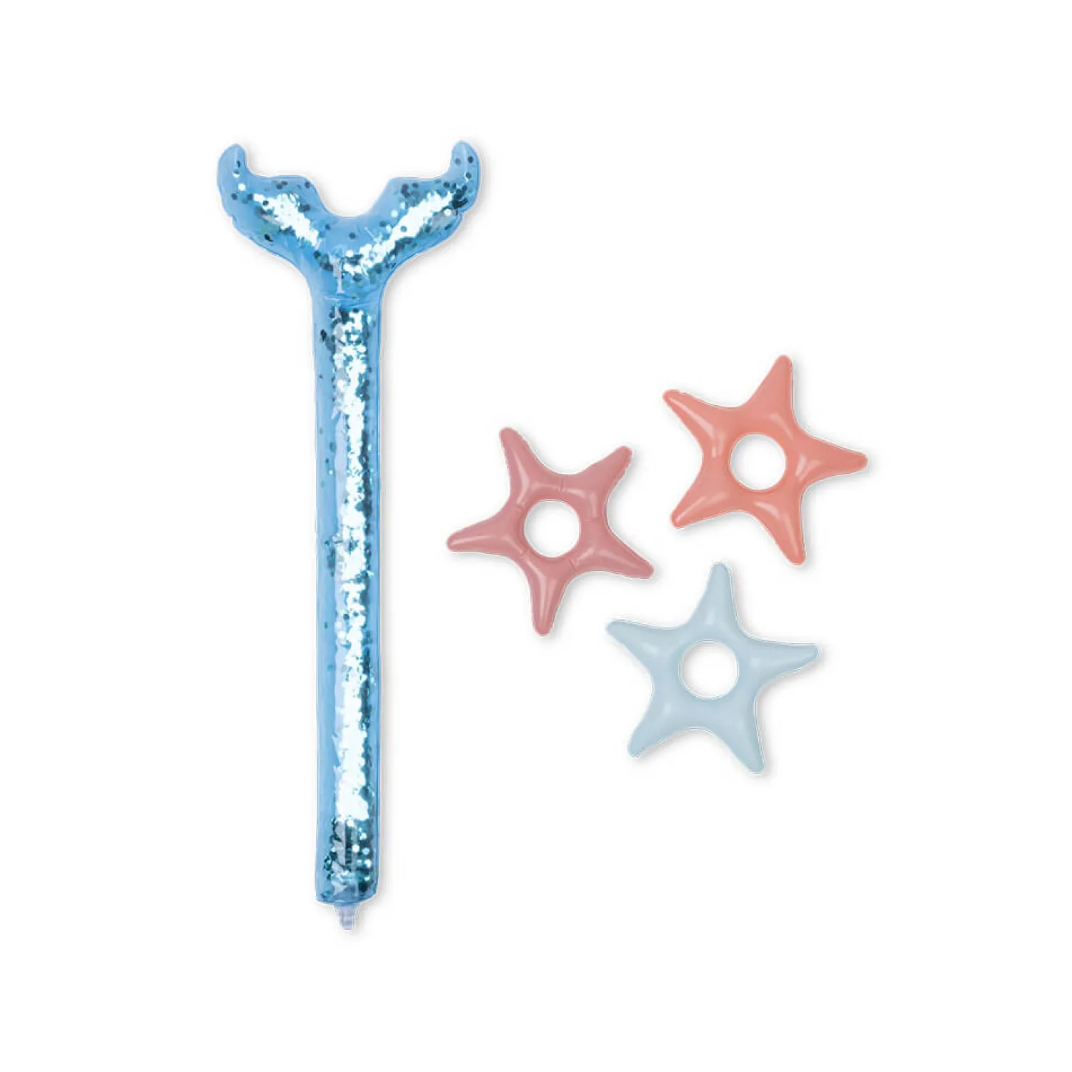 The Swim Essentials Wodny plac zabaw - Multicolor, Mermazing