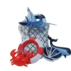 The Swim Essentials Wodny plac zabaw Wielorybki