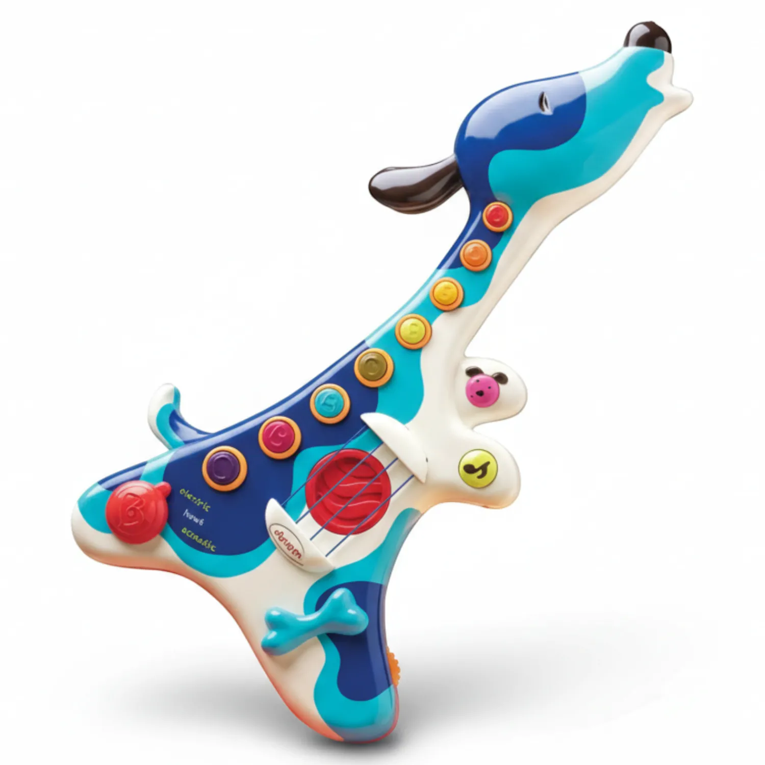 B.Toys Woofer – gitara-piesek