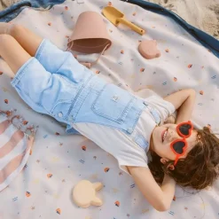 Dzieci Play & Go Worek na Zabawki i Mata do Zabawy NOOMAD Outdoor 2w1 - Magical Day