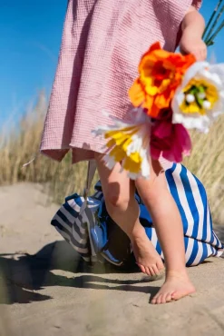 Dzieci Play & Go Worek na Zabawki i Mata do Zabawy NOOMAD Outdoor 2w1 - Beach