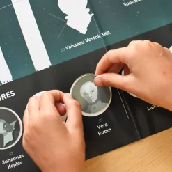 Poppik Wyklejanka - ASTRONOMIA
