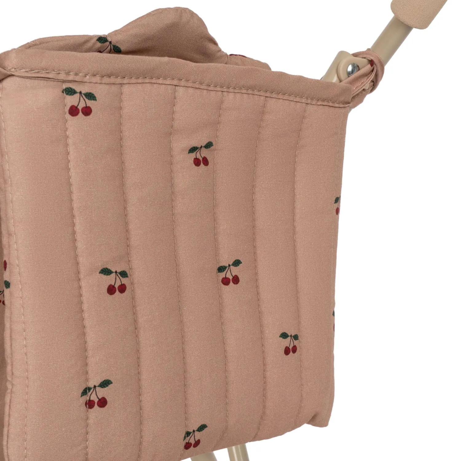 Konges slojd Wózek dla lalek - Cherry Blush