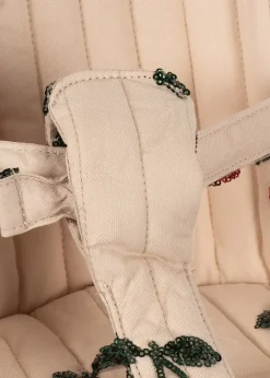 Konges slojd Wózek dla lalek - mon cheri sequin