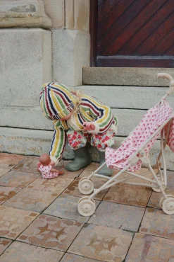 Konges slojd Wózek dla lalek - rosie rose