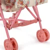 Konges slojd Wózek dla lalek - twinkle sprinkle