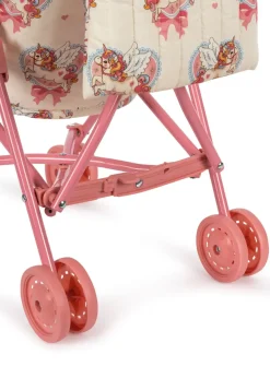 Konges slojd Wózek dla lalek - twinkle sprinkle