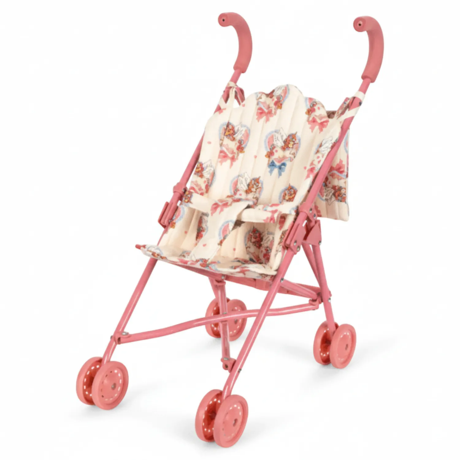 Konges slojd Wózek dla lalek - twinkle sprinkle