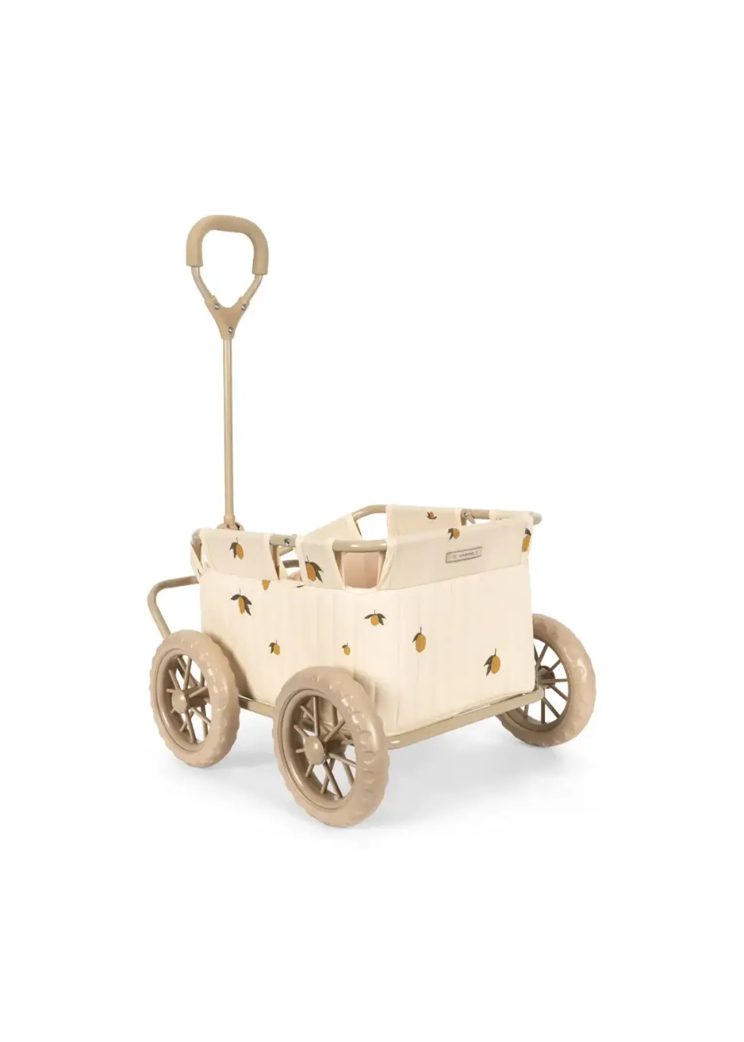 Konges slojd Wózek, wagon dla lalek - lemon