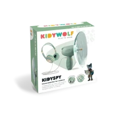 Kidywolf Wzmacniacz dźwięku KIDYSPY