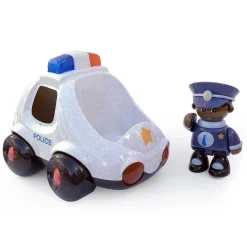 TOLO Bio Wóz policyjny z policjantem