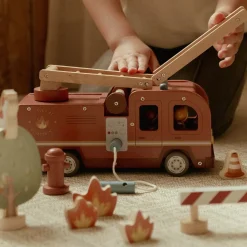 Little Dutch Wóz strażacki FSC