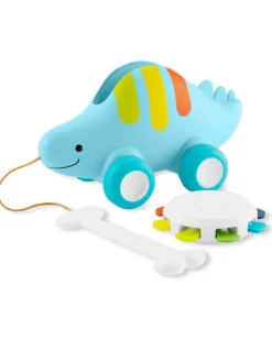 Skip Hop Zabawka do ciągnięcia Muzyczny Dinozaur 3w1