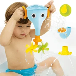 Yookidoo Zabawka do Wanny Słoń FunEleFun Blue