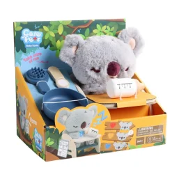 TOPBRIGHT Zabawka interaktywna Baby Koala, 3+