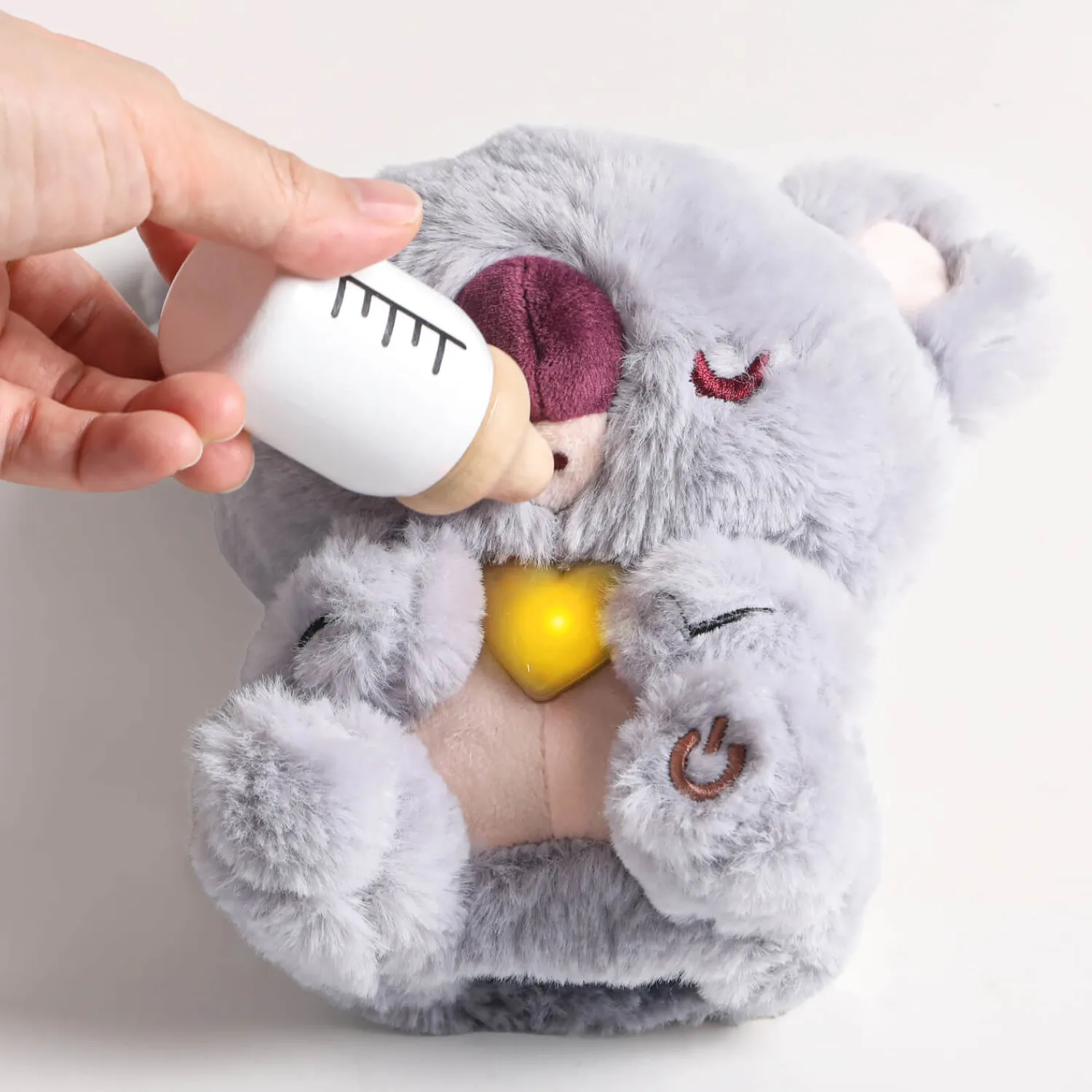 TOPBRIGHT Zabawka interaktywna Baby Koala, 3+